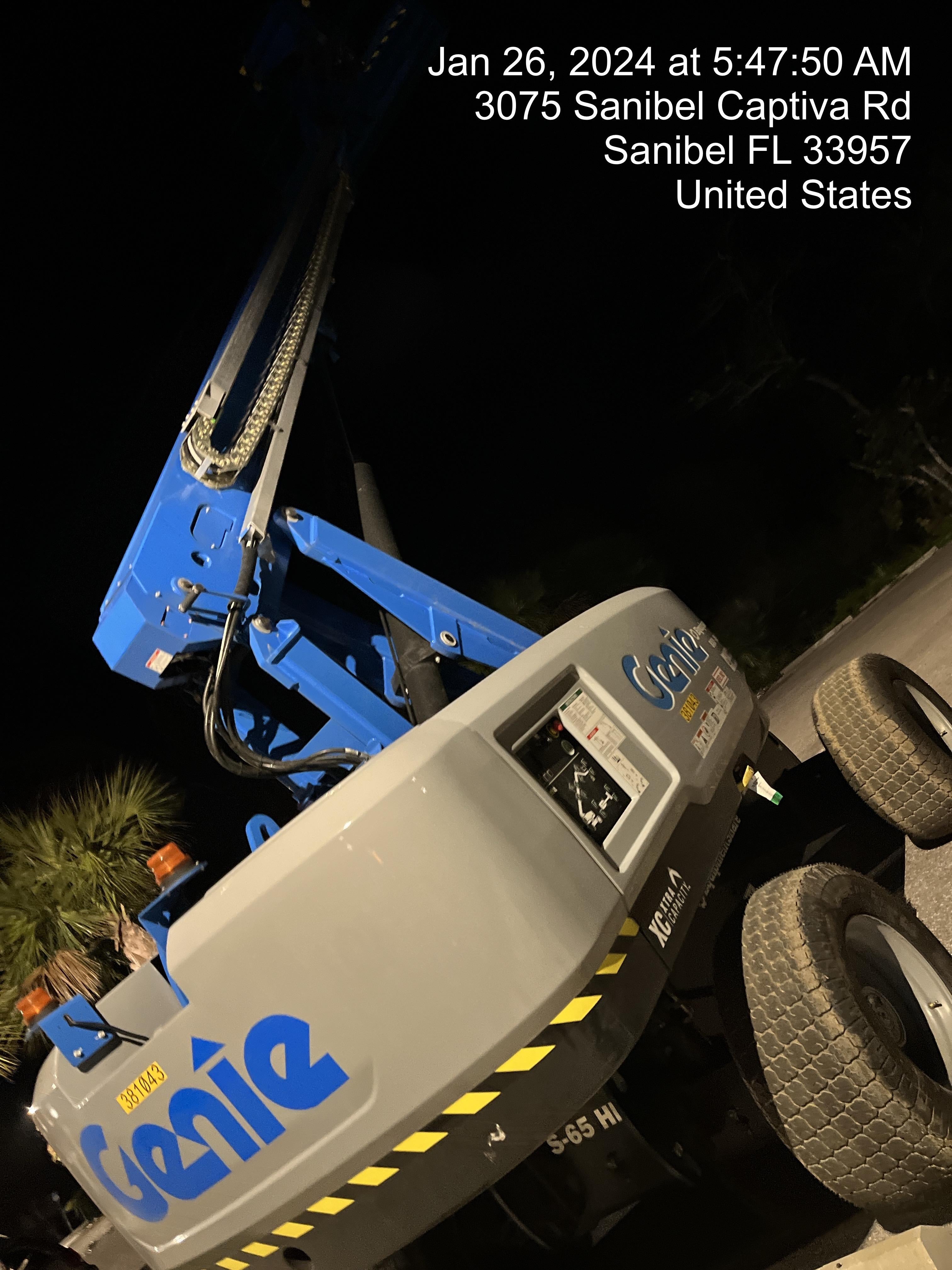2024 GENIE S-65 HF