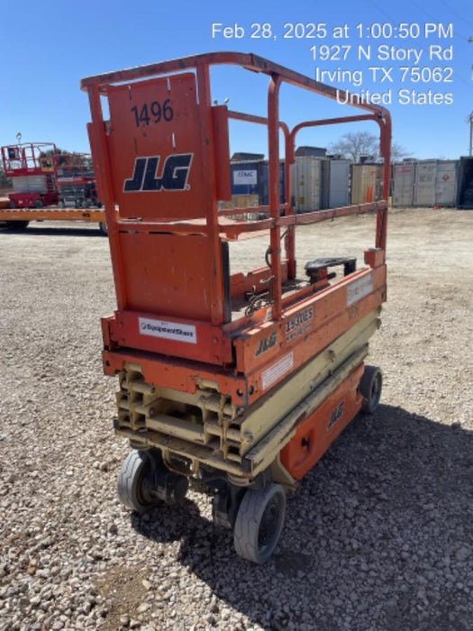 2016 JLG 1930ES JLG 1930ES
