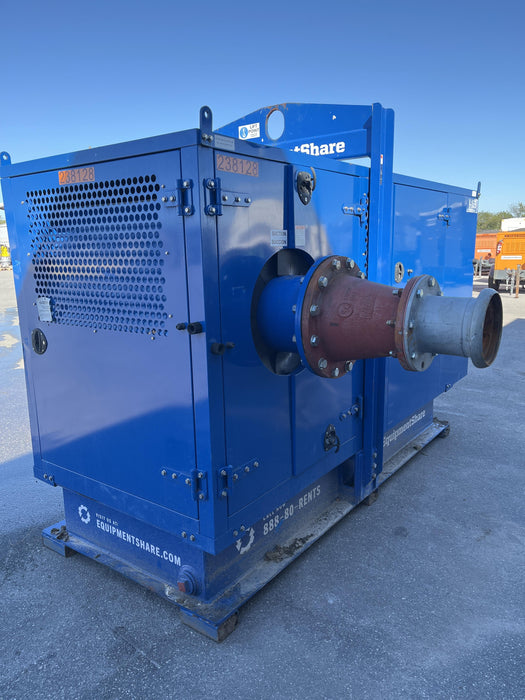 2022 THOMPSON 12R-DDS-3.6-X Canopy