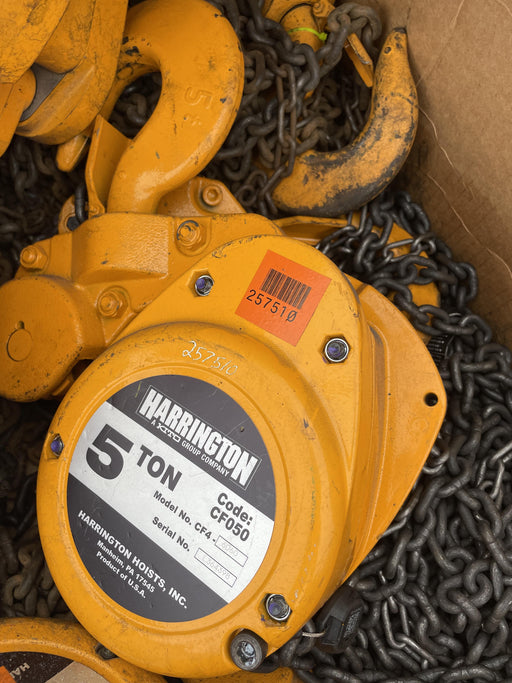 2022 HARRINGTON CF050-20