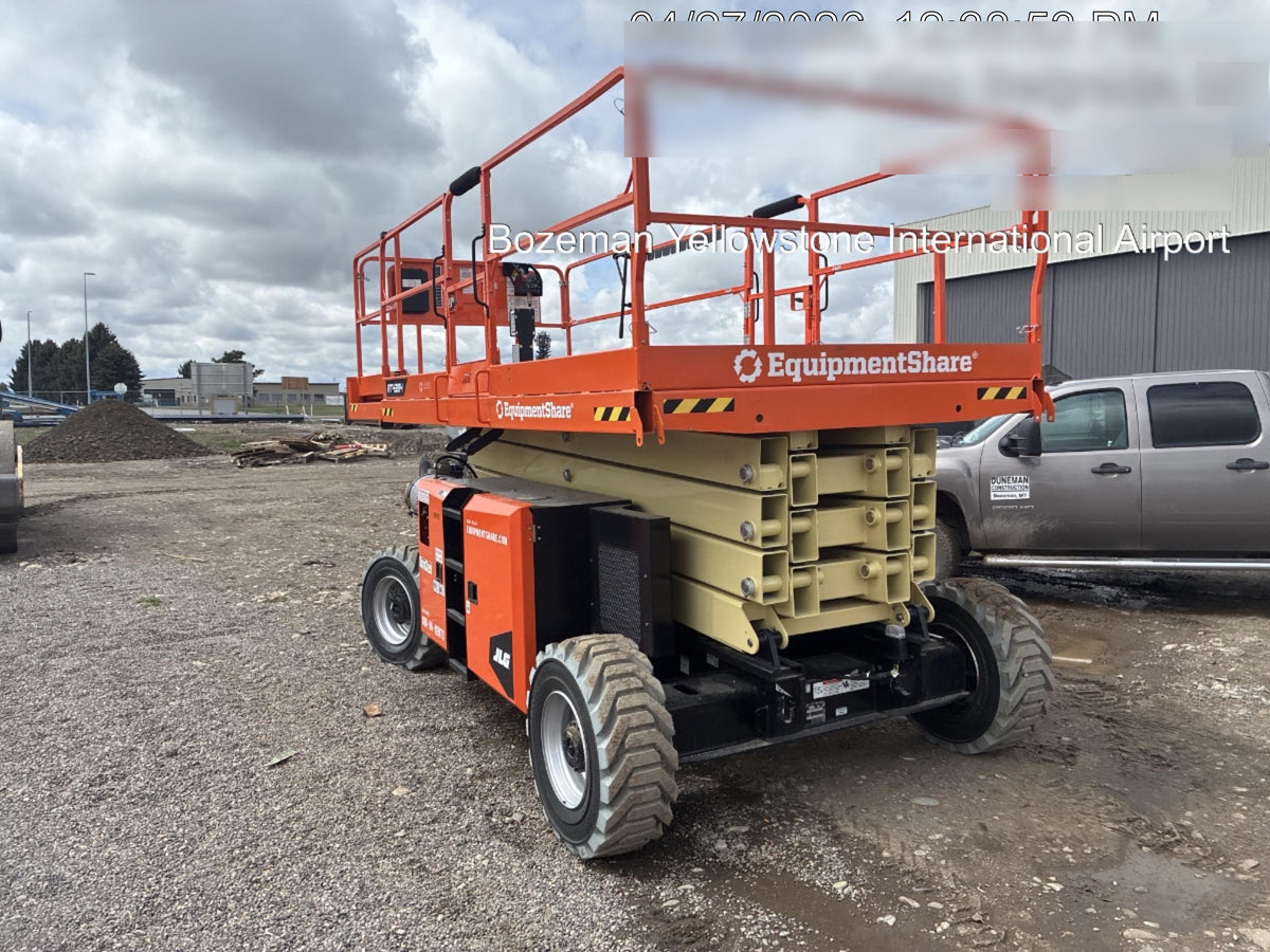2025 JLG RT4394