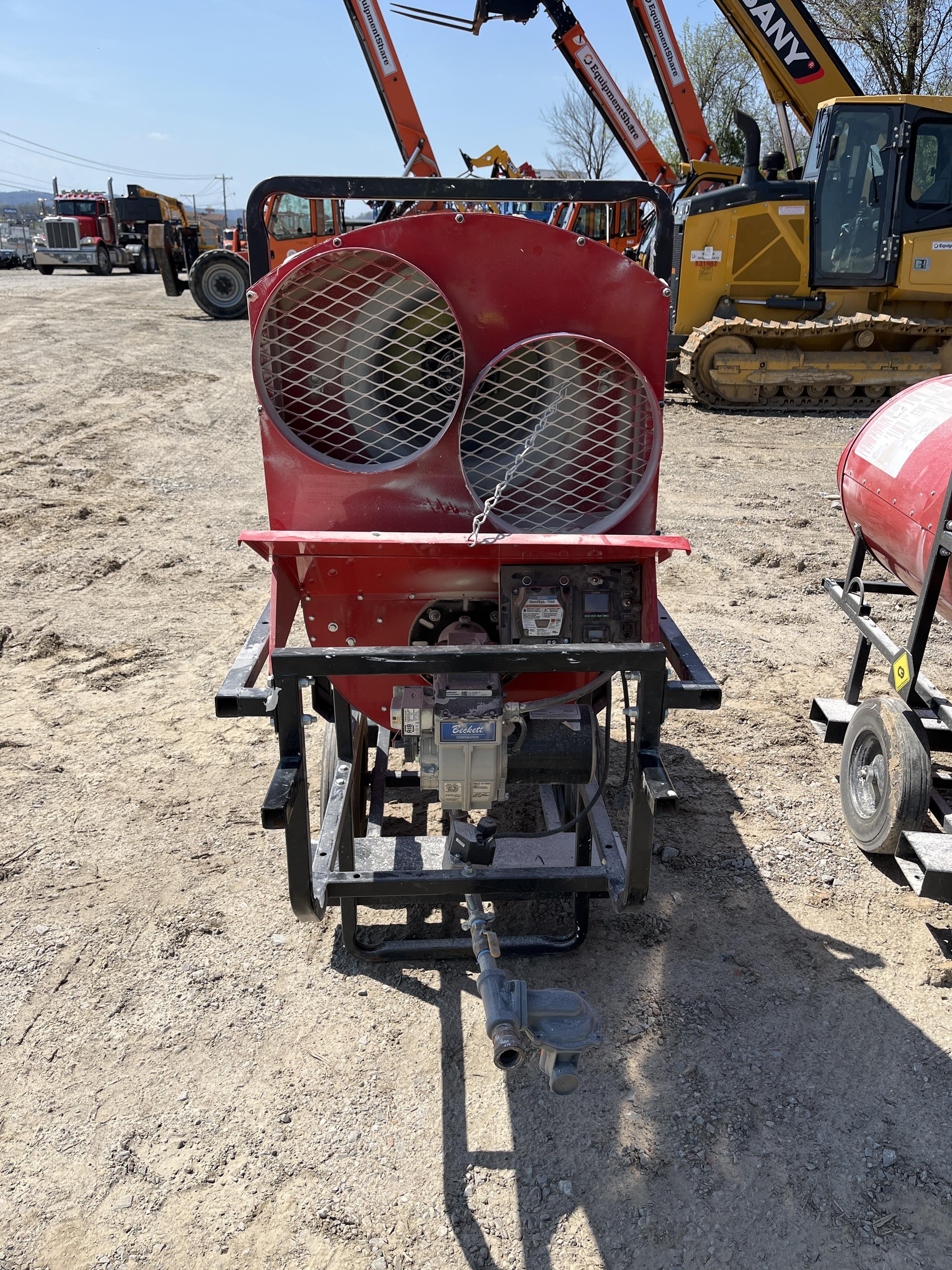 2022 CAMPO EB400G-RE3