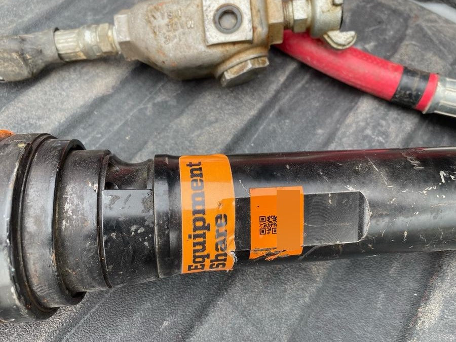 2021 MICHIGAN PNEUMATIC MP-133-ORANGE-NEP