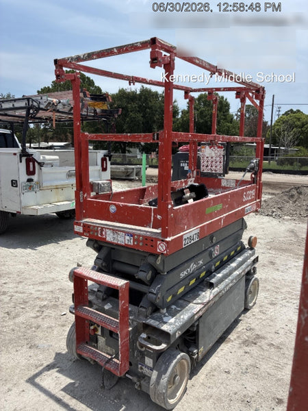 2022 SKYJACK SJ3219