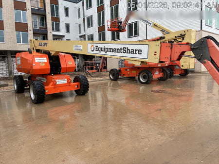 2019 JLG 860SJ