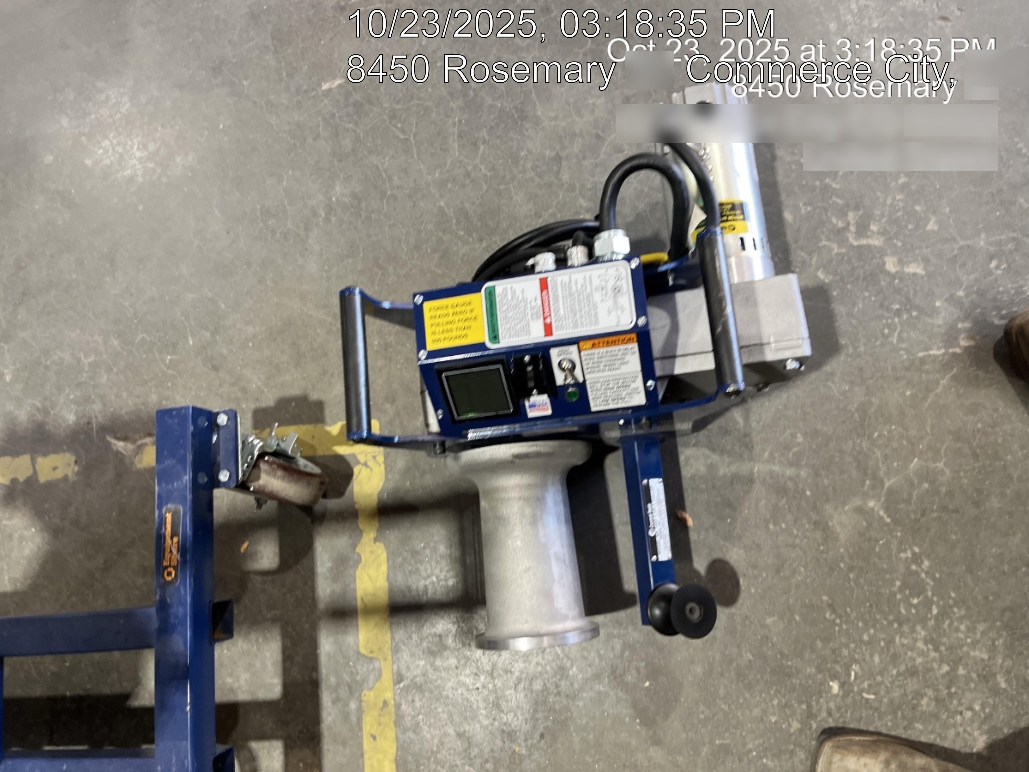 2025 CURRENT TOOLS 100A