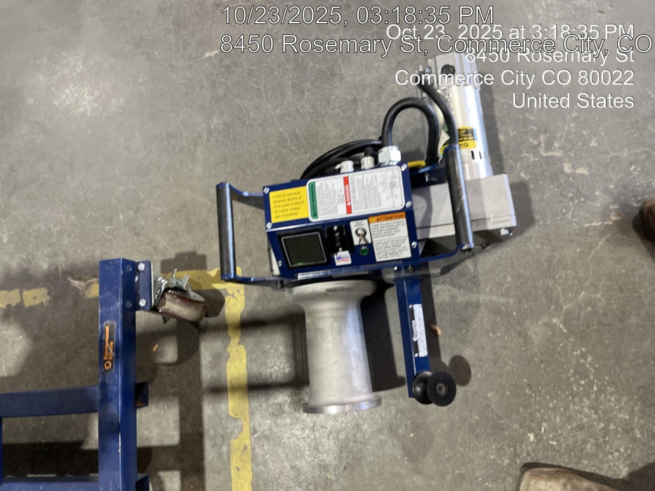 2025 CURRENT TOOLS 100A