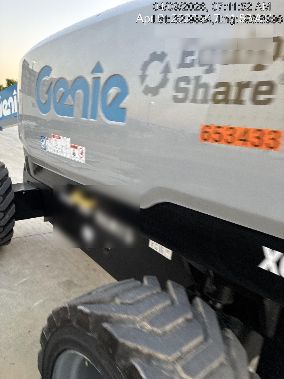 2026 GENIE S-85 XC