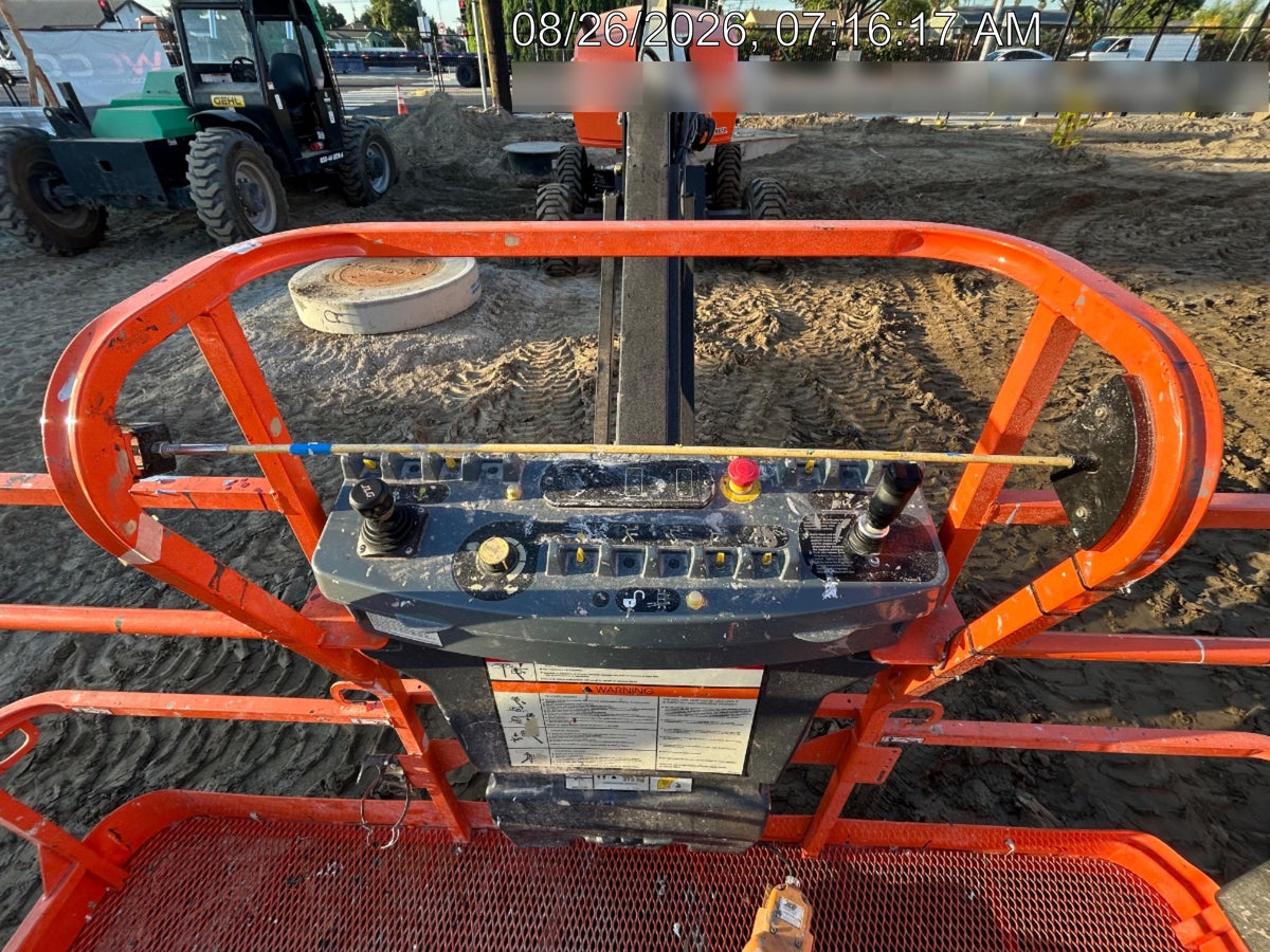 2025 JLG 460SJ