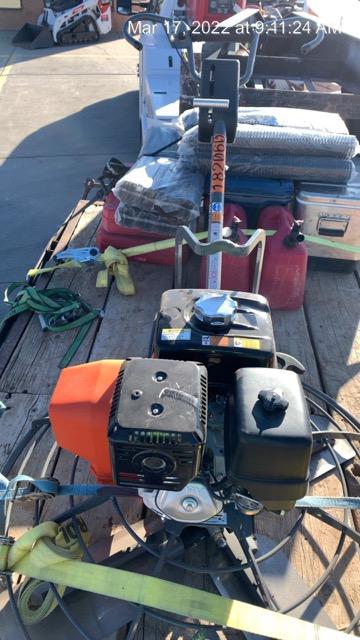 2021 HUSQVARNA CT 48-13A-V