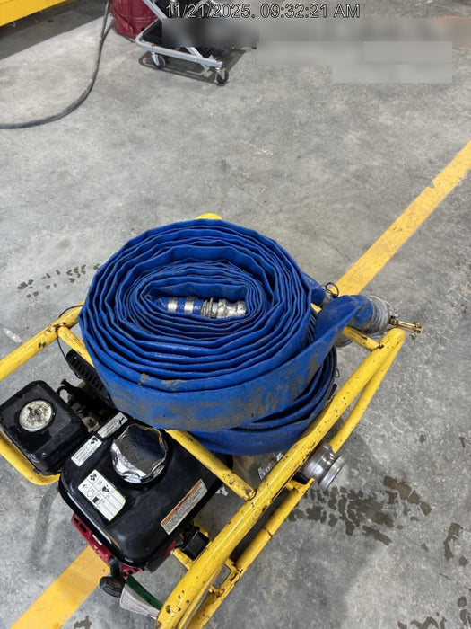 2020 WACKER NEUSON PT2A