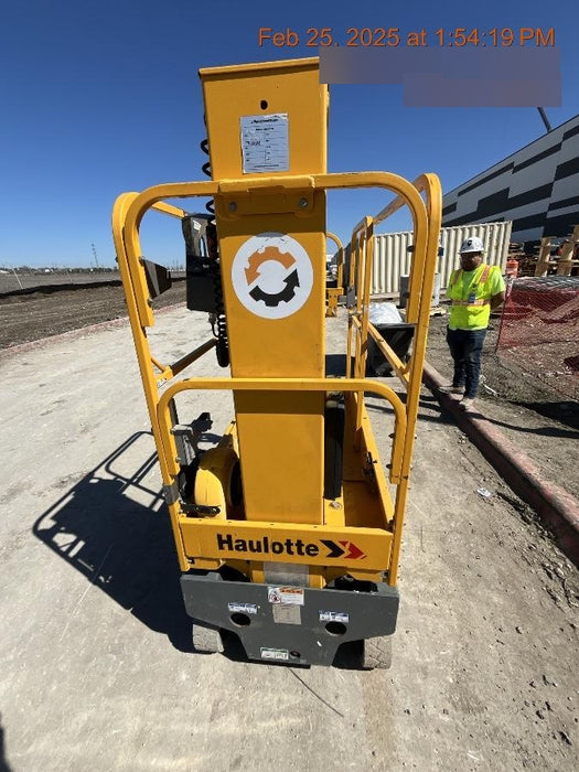 2019 HAULOTTE Star 20