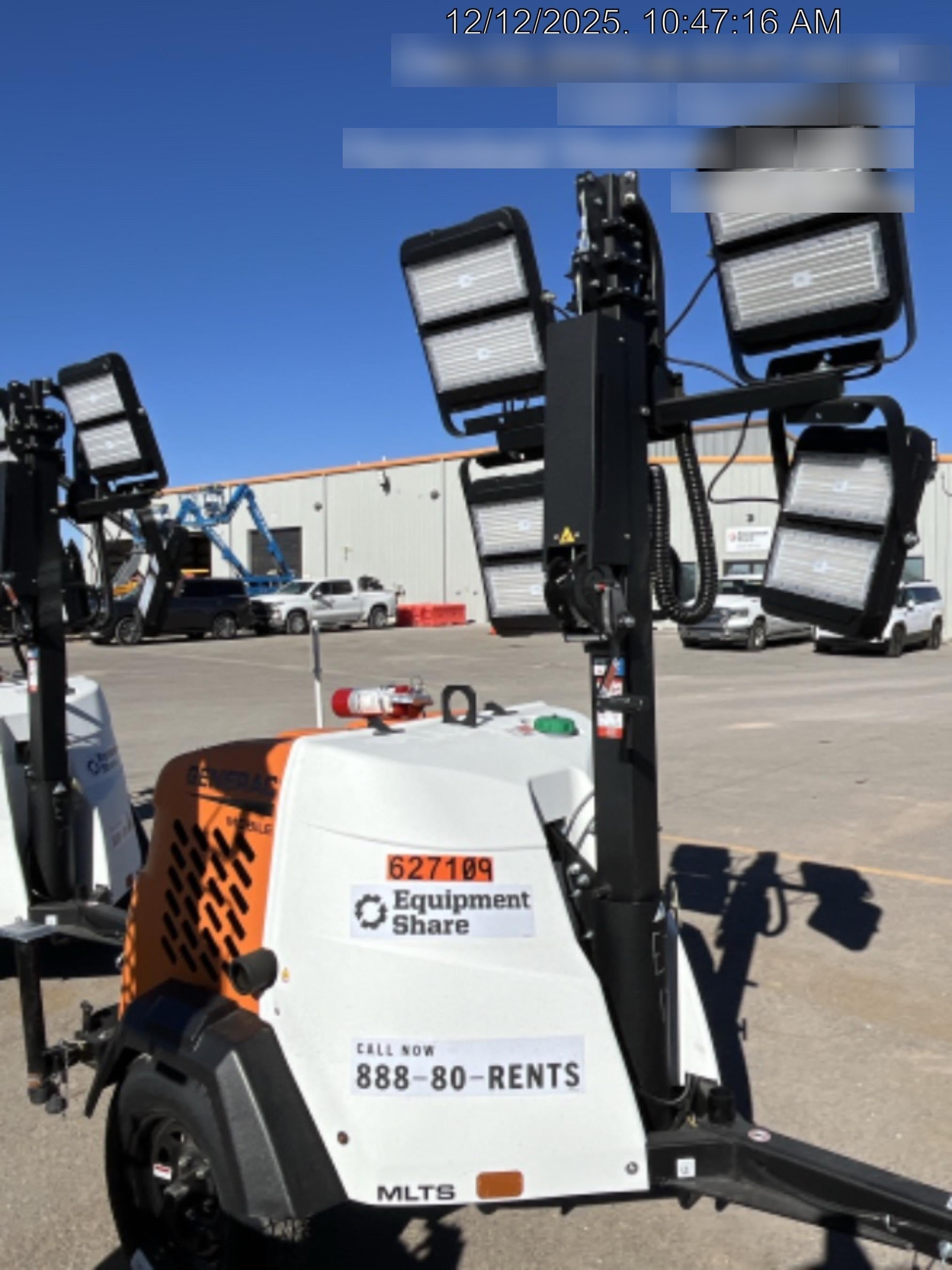 2025 GENERAC MLTS-4