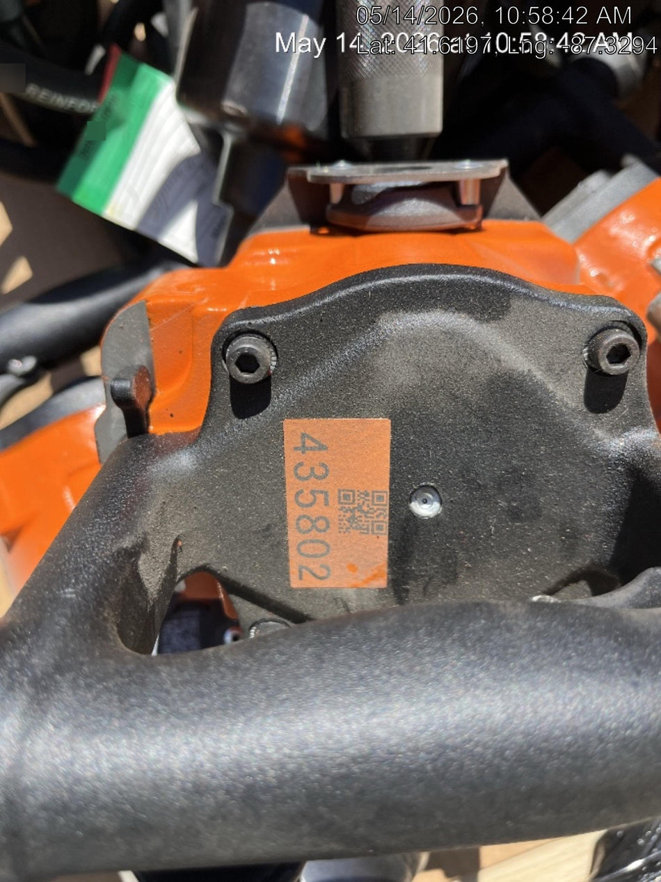 2024 MICHIGAN PNEUMATIC ES-4955B2-TRACKER