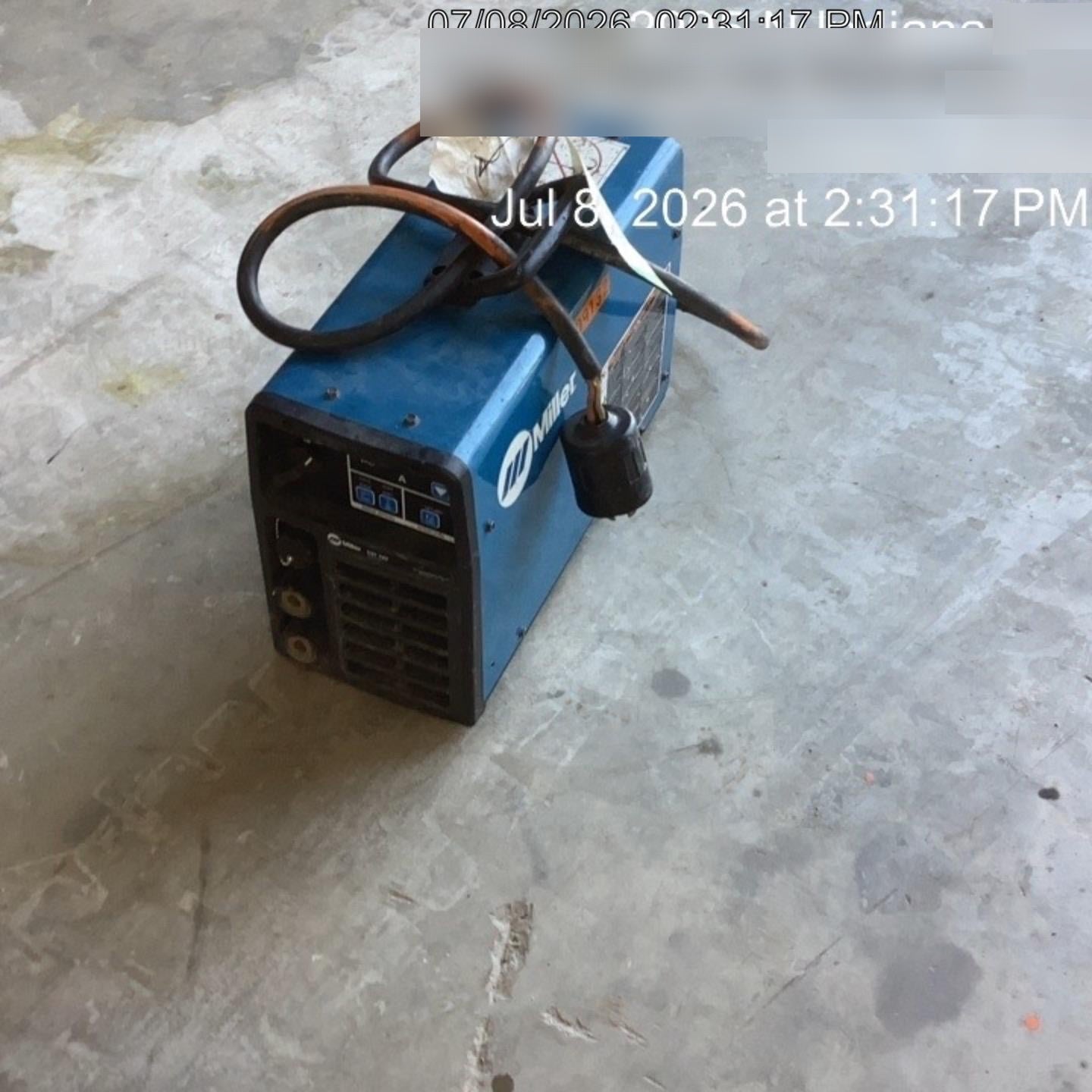 2025 MILLER ELECTRIC CST-282