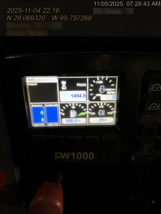 2022 ATLAS COPCO PAC F66 KD