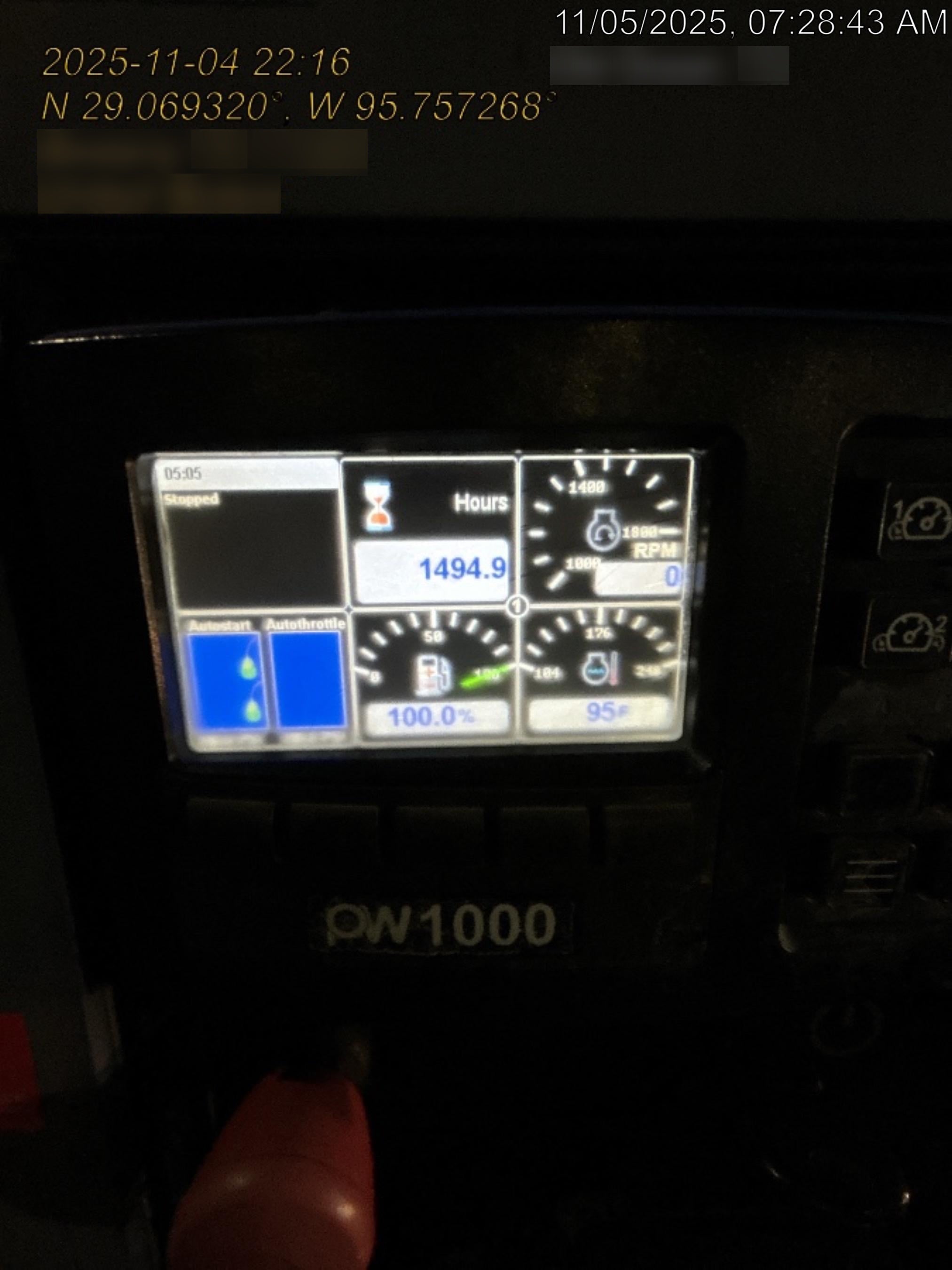 2022 ATLAS COPCO PAC F66 KD