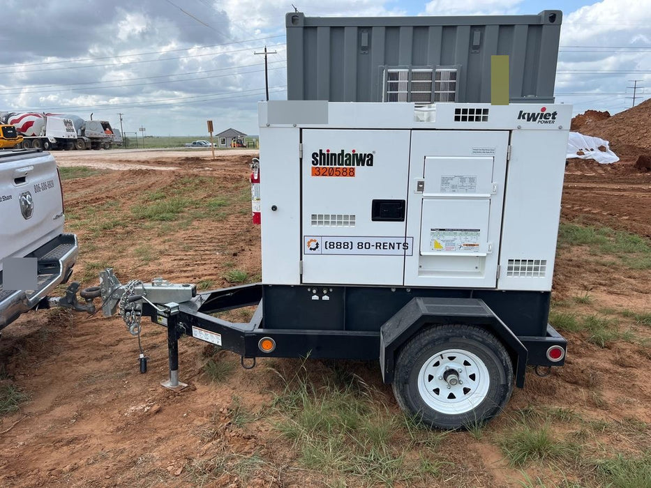 2023 SHINDAIWA DGK25F