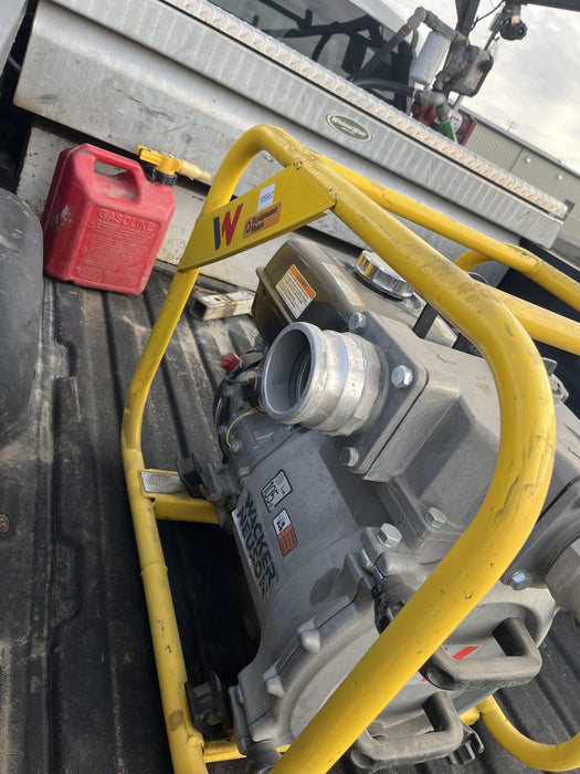 2020 WACKER NEUSON PT3A