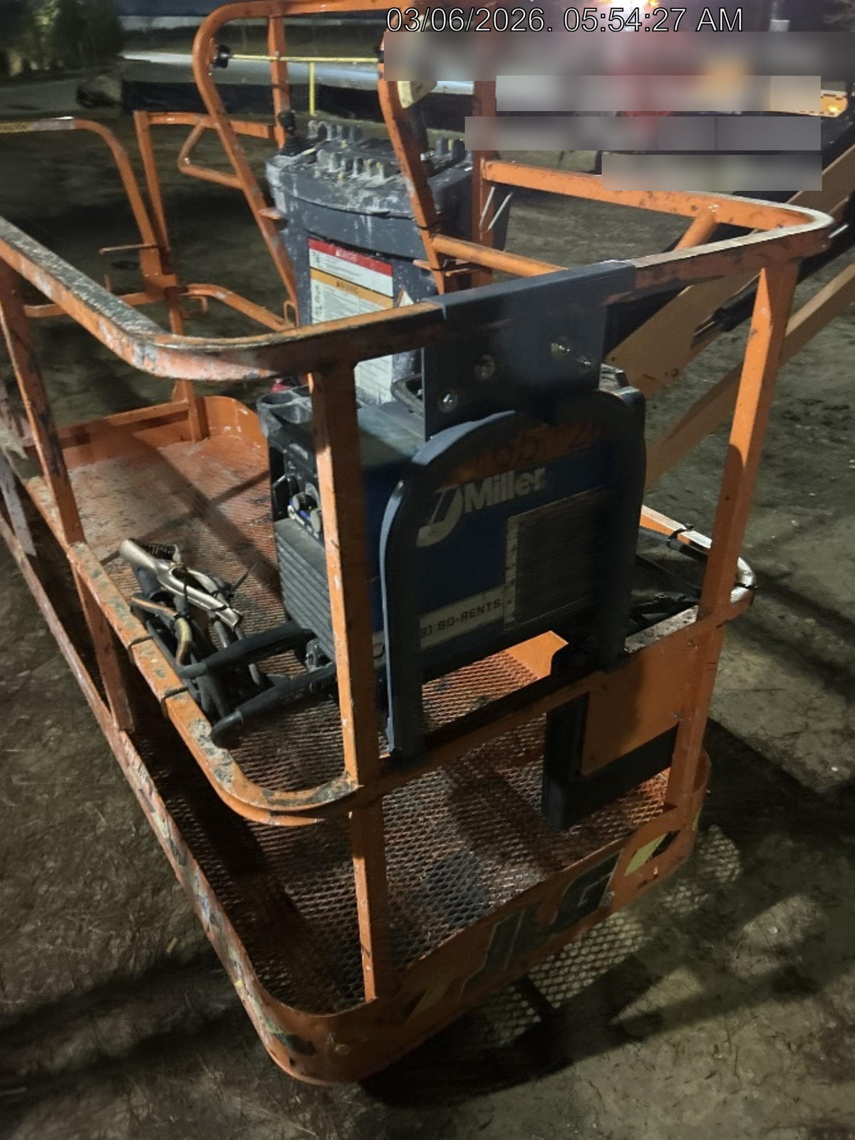 2020 MILLER ELECTRIC CST-282