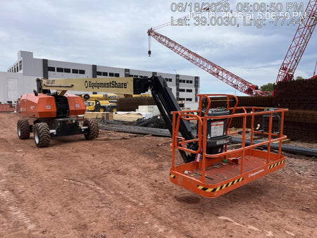 2026 JLG 860SJ