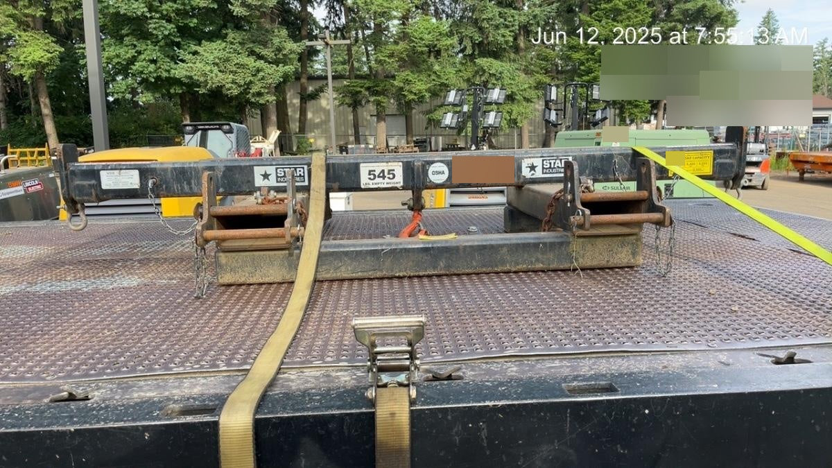 2020 STAR INDUSTRIES 1150C