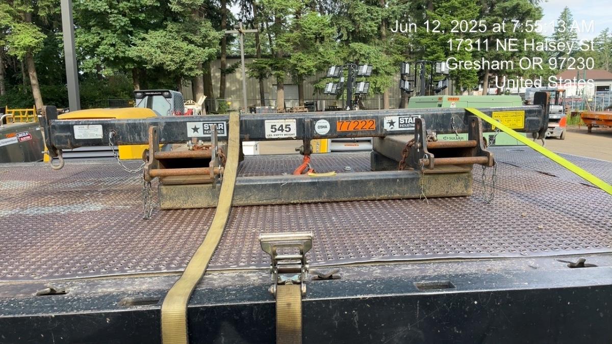 2020 STAR INDUSTRIES 1150C