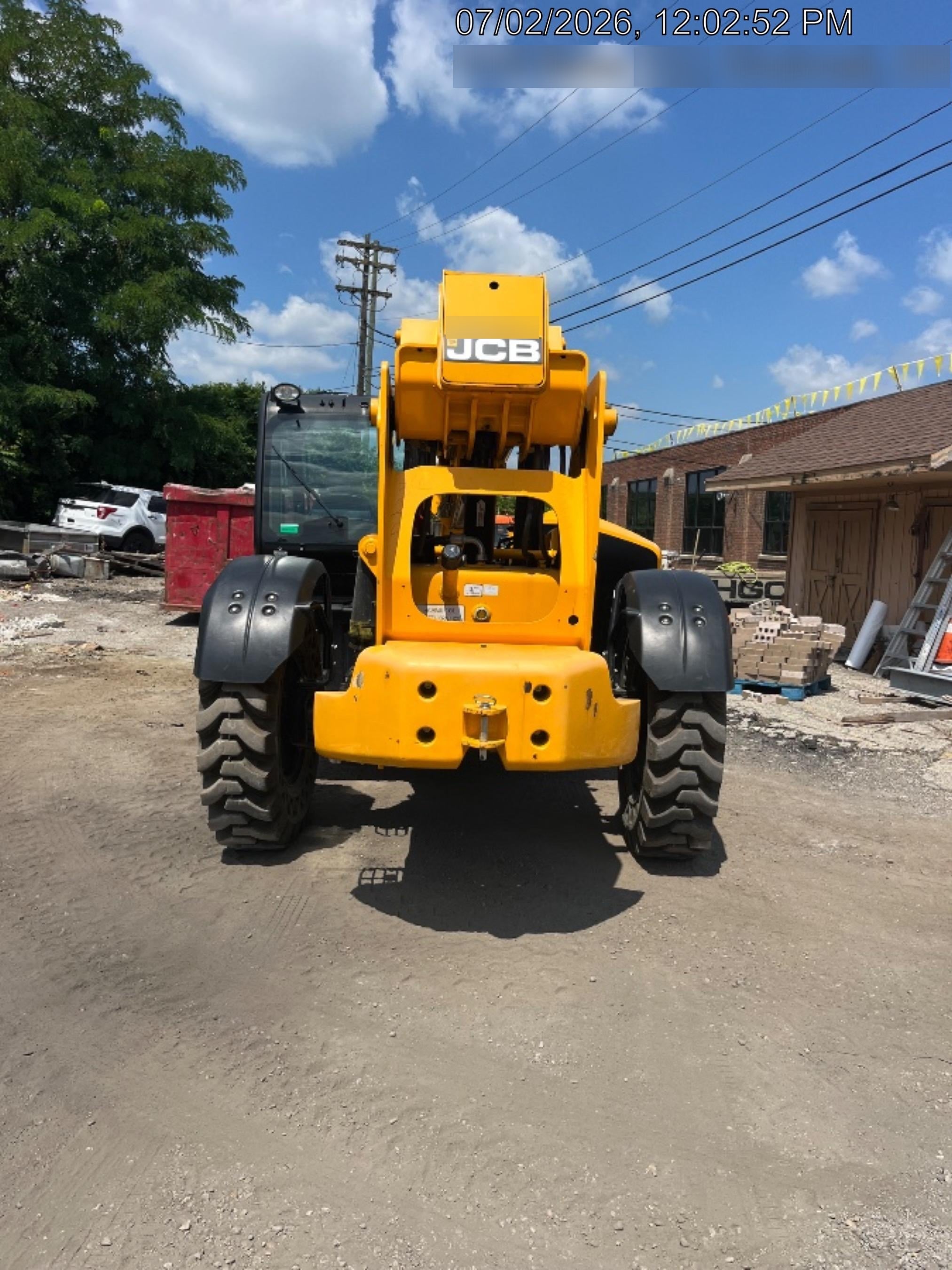 2023 JCB 509-42