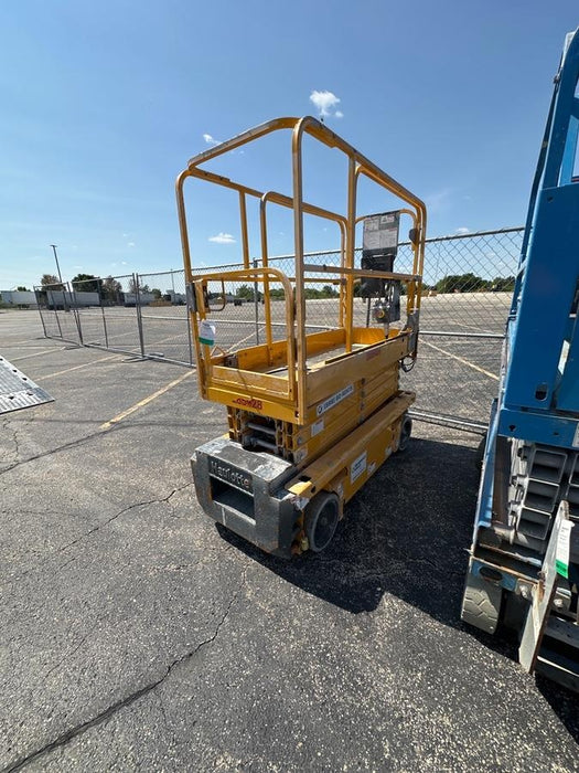 2022 HAULOTTE Optimum 1931E