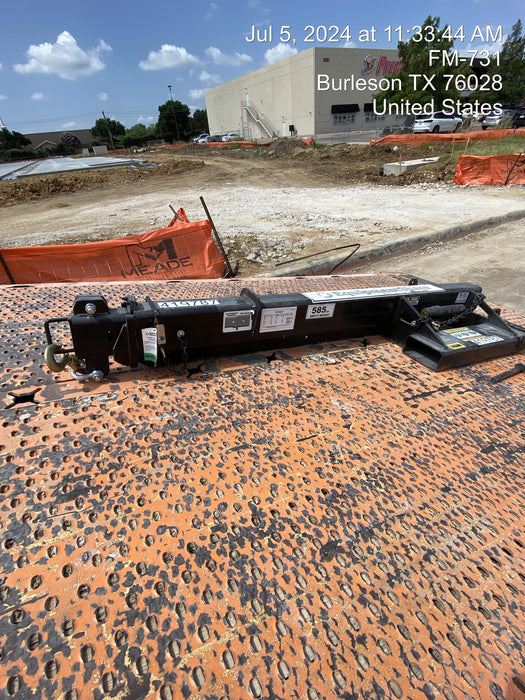 2024 STAR INDUSTRIES M1360B - Star JIB Boom