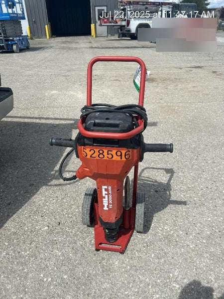 2025 HILTI TE 3000-AVR