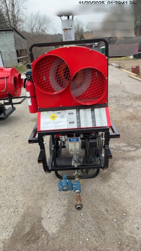 2023 CAMPO EB400G-RE3