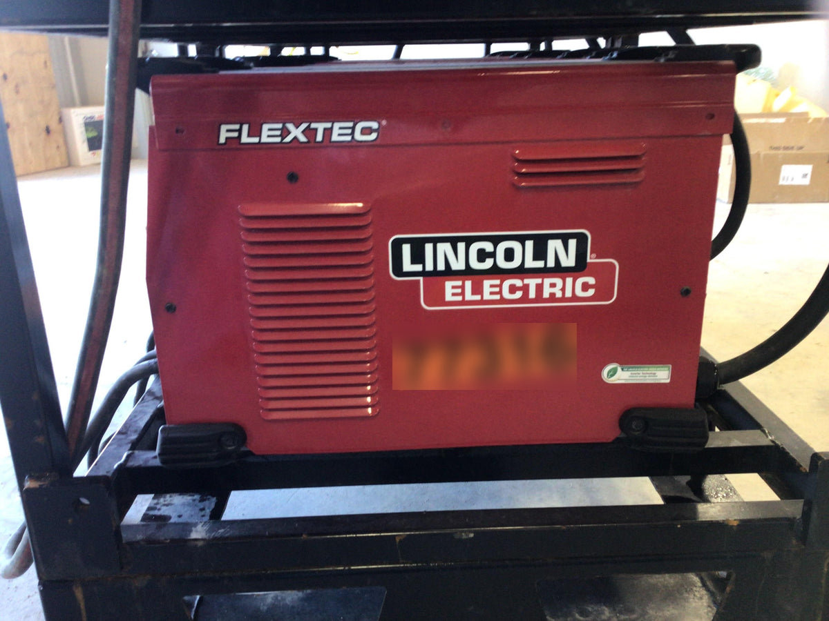 2020 LINCOLN ELECTRIC FLEXTEC 350X