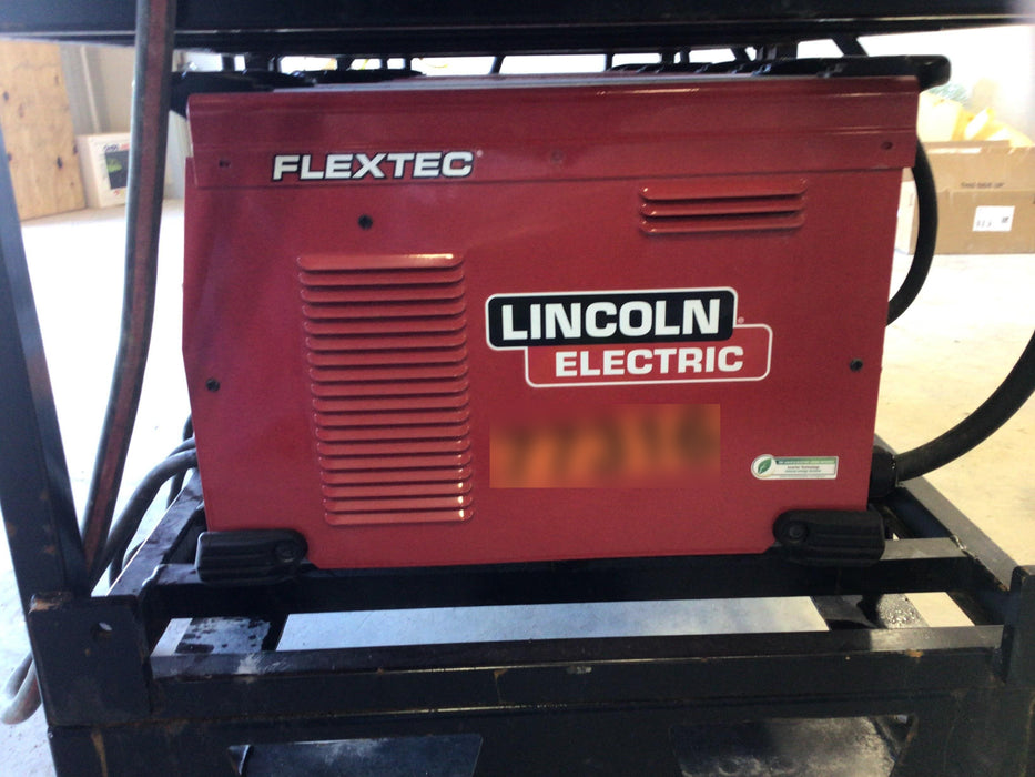 2020 LINCOLN ELECTRIC FLEXTEC 350X