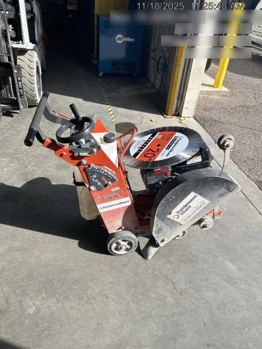 2020 HUSQVARNA FS 400