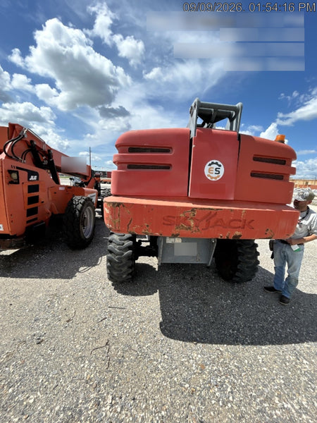 2018 SKYJACK SJ66T