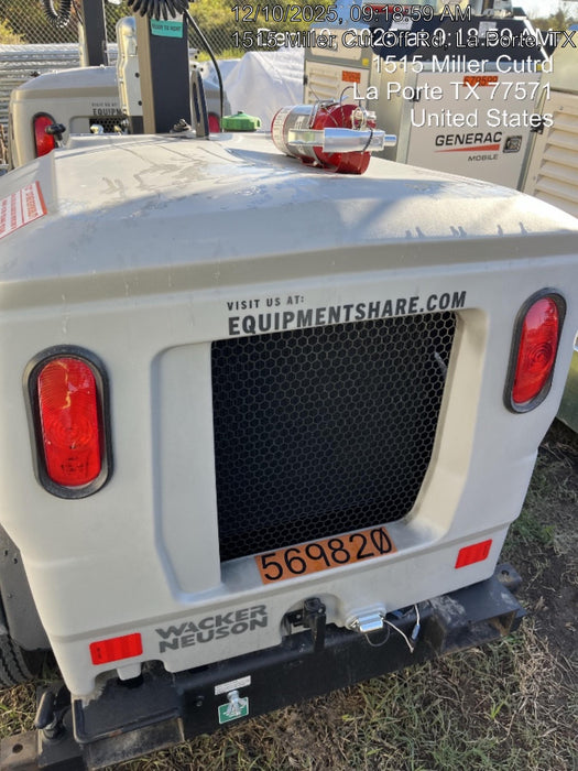 2025 WACKER NEUSON LTT4