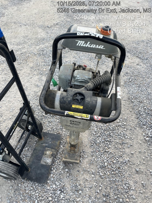 2023 MULTIQUIP MTR40HF