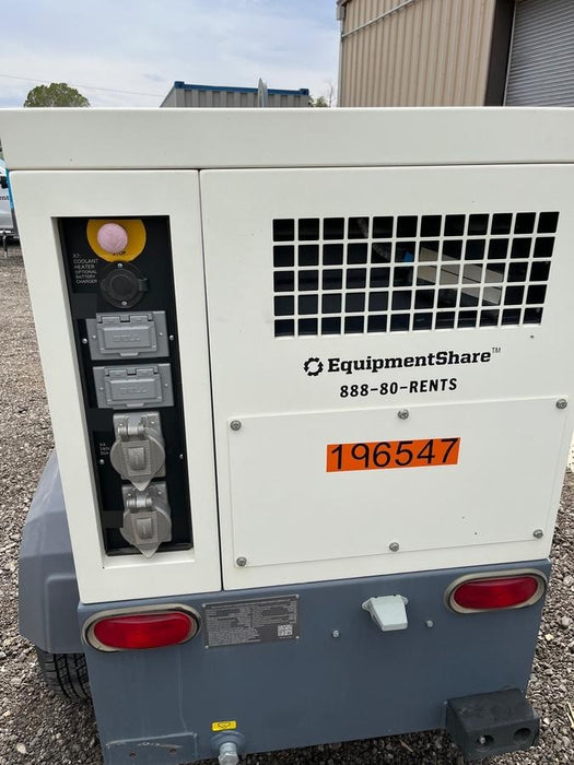 2021 ATLAS COPCO QAS25 CWK