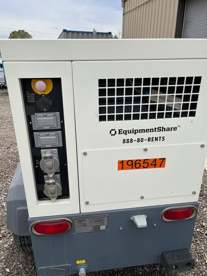 2021 ATLAS COPCO QAS25 CWK