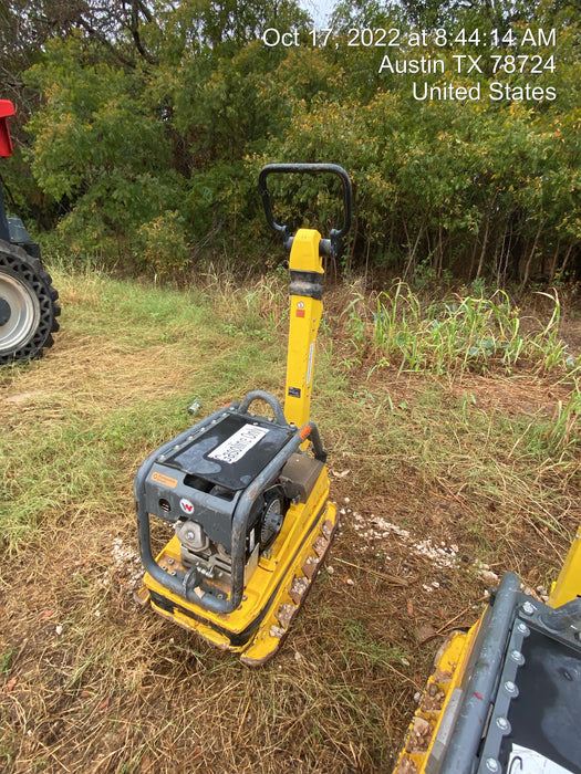 2020 WACKER NEUSON BPU5545A