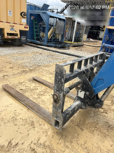 2017 GENIE GTH-1056
