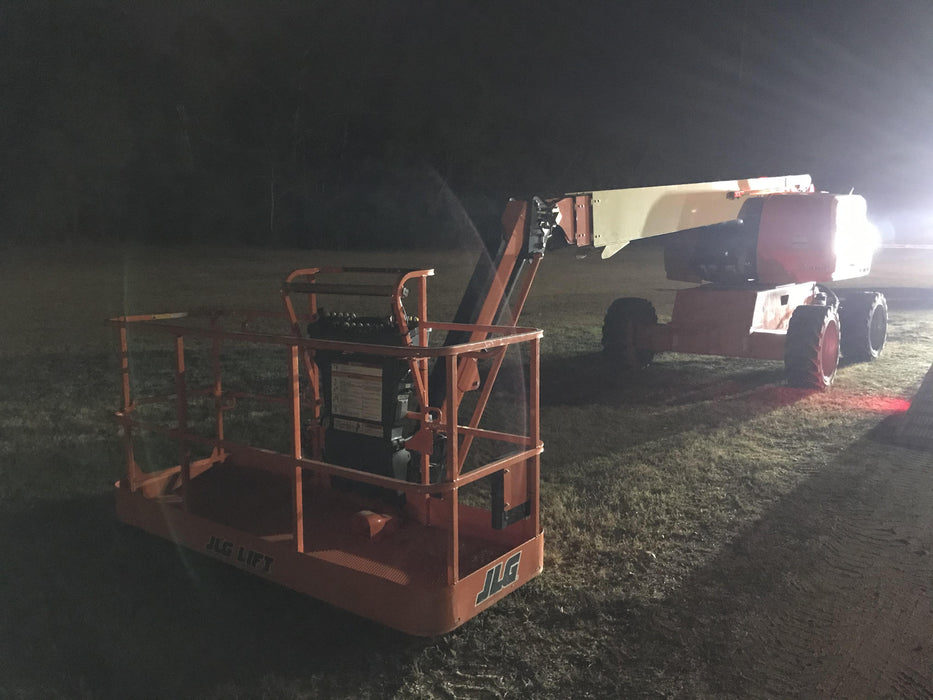 2018 JLG 660SJ