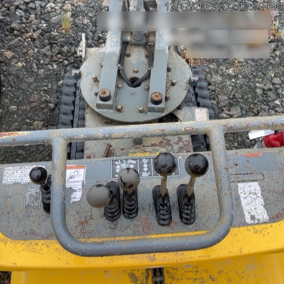 2019 WACKER NEUSON DT10