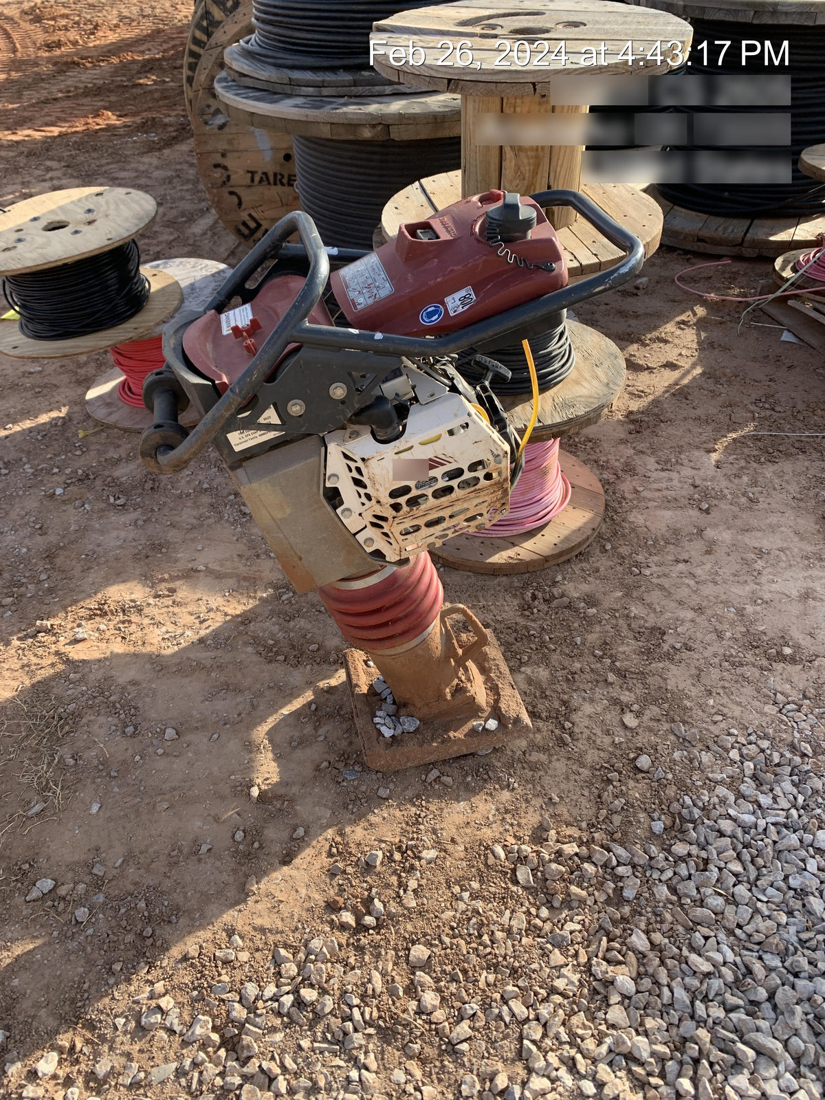 2022 DYNAPAC DR7X
