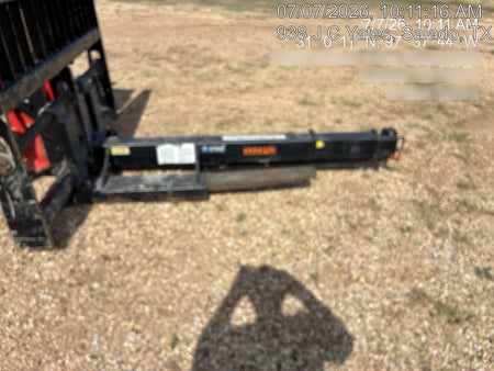 2023 STAR INDUSTRIES M1360B - Star JIB Boom