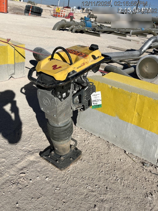 2024 WACKER NEUSON BS68-4Ab/28