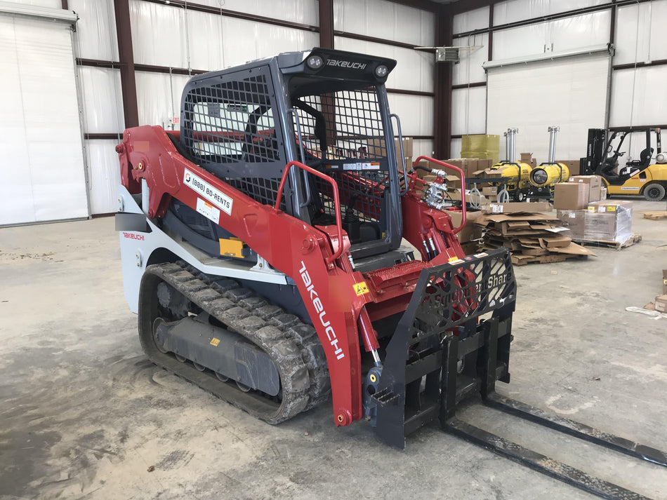 2019 TAKEUCHI TL10V2-R