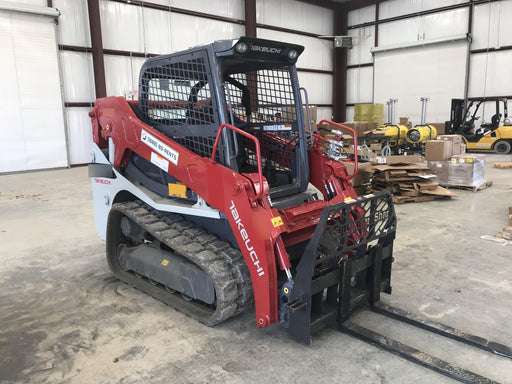 2019 TAKEUCHI TL10V2-R