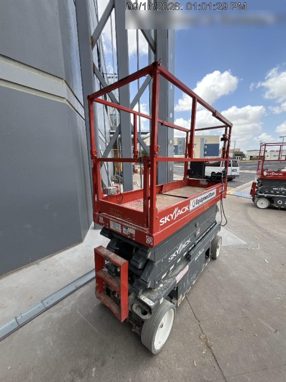 2023 SKYJACK SJ3226